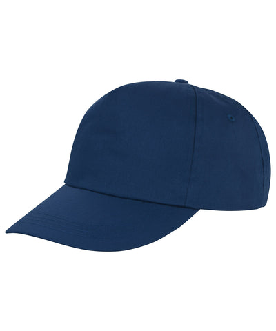 Gorra de impresin de 5 paneles Houston | Azul Marino