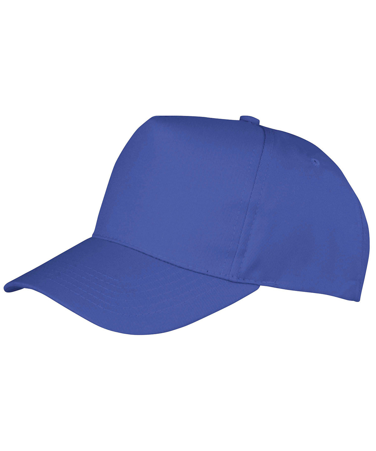 Boston junior 65/35 polycotton cap | Azul Real