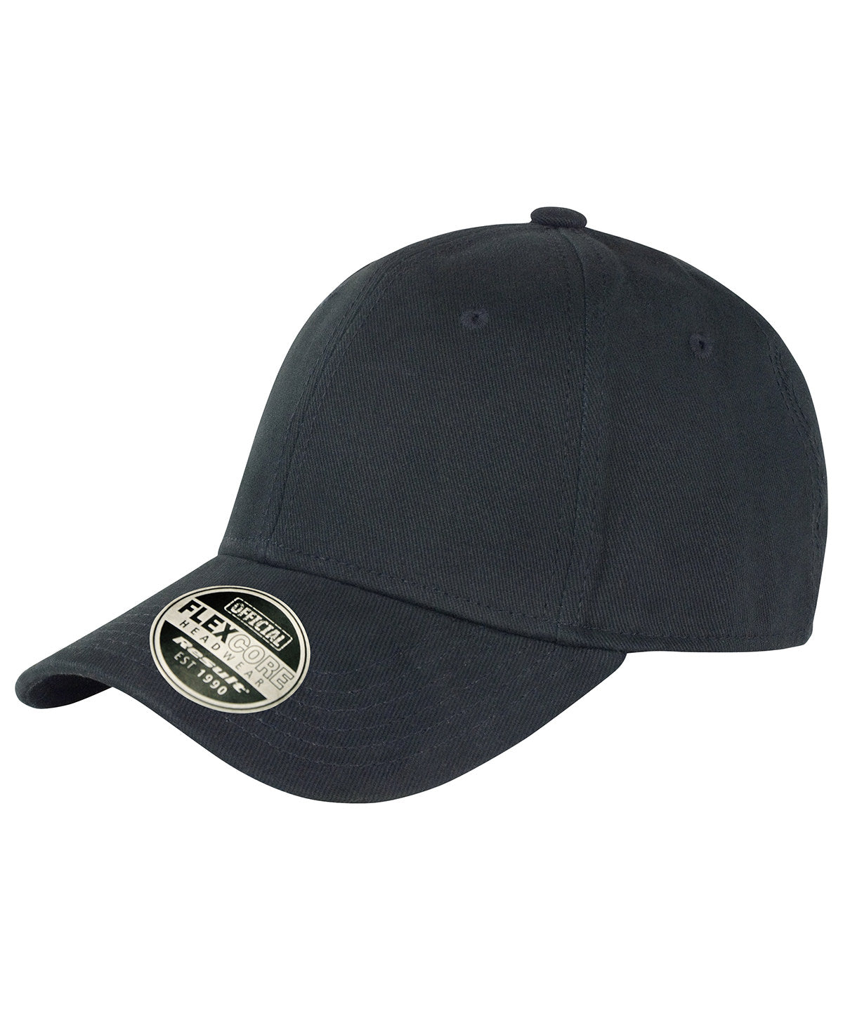 Gorra flex Kansas | Negro