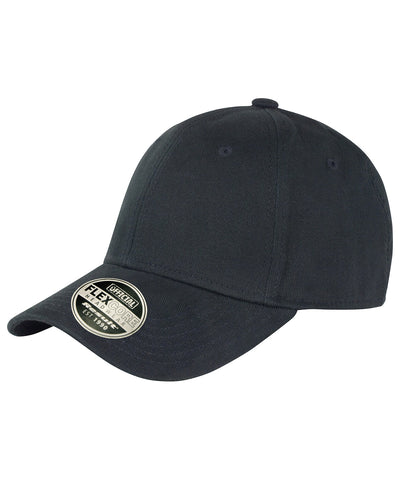 Kansas Flex Cap | Schwarz