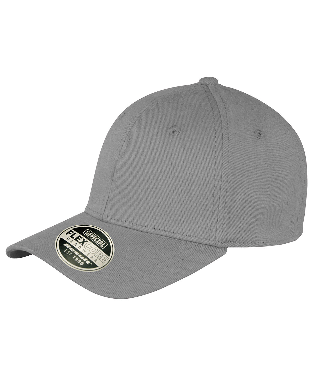 Kansas Flex Cap | Cooles Grau