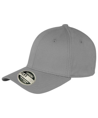 Kansas Flex Cap | Cooles Grau