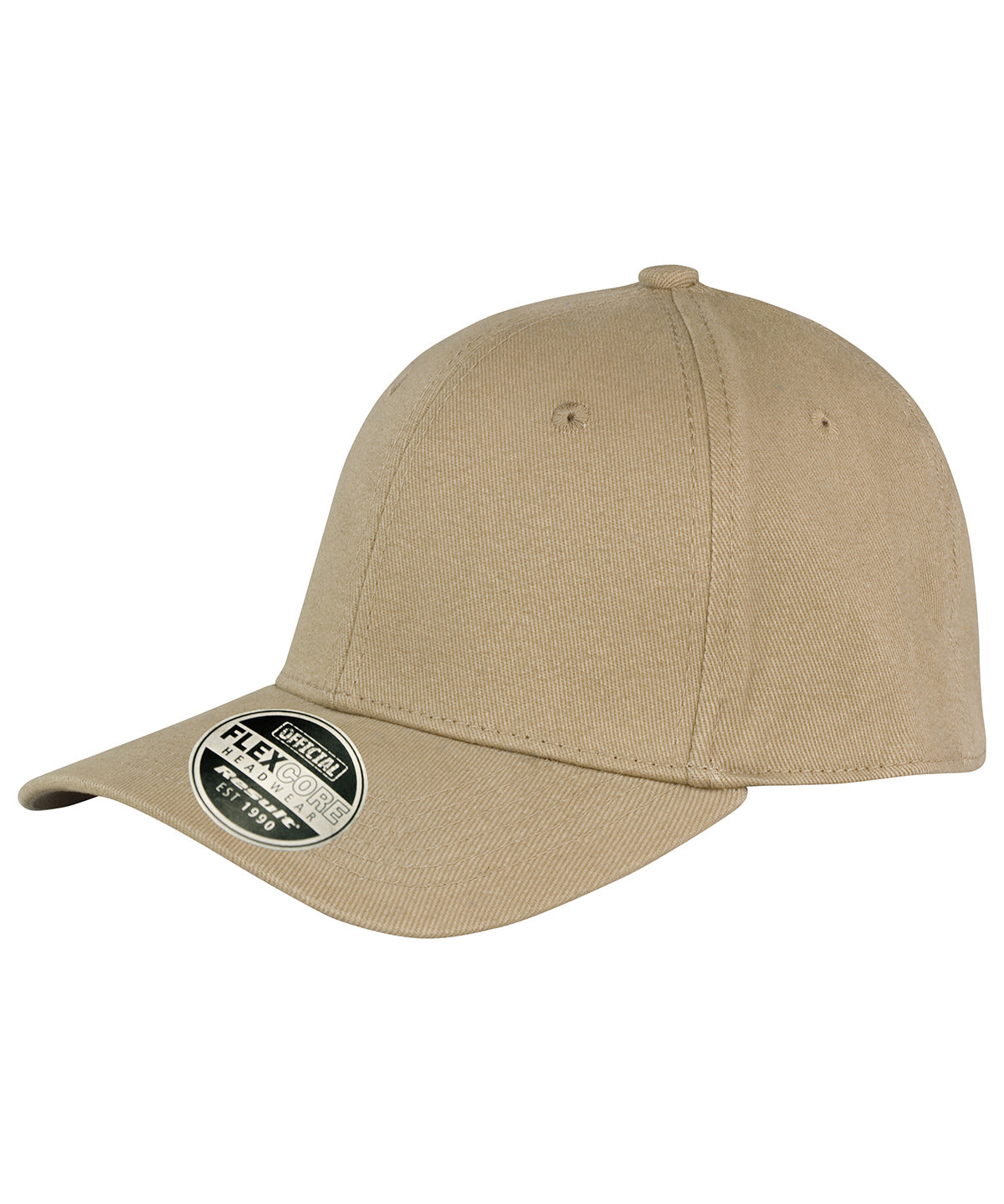 Kansas Flex Cap | Khaki