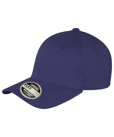 Kansas Flex Cap | Marineblau