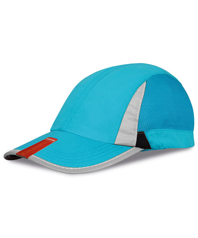 Gorra deportiva | Azul/Negro