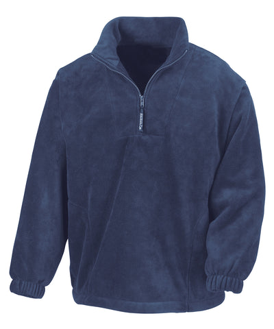 PolarTherm Top | Marineblau - Helles Marineblau