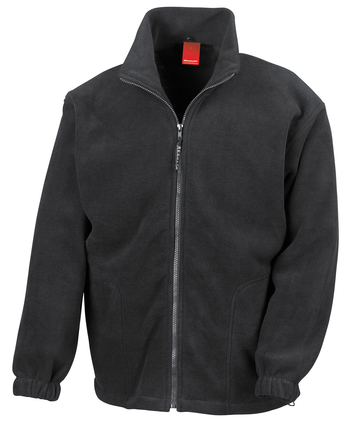 Chaqueta PolarTherm | Negro - Carbn