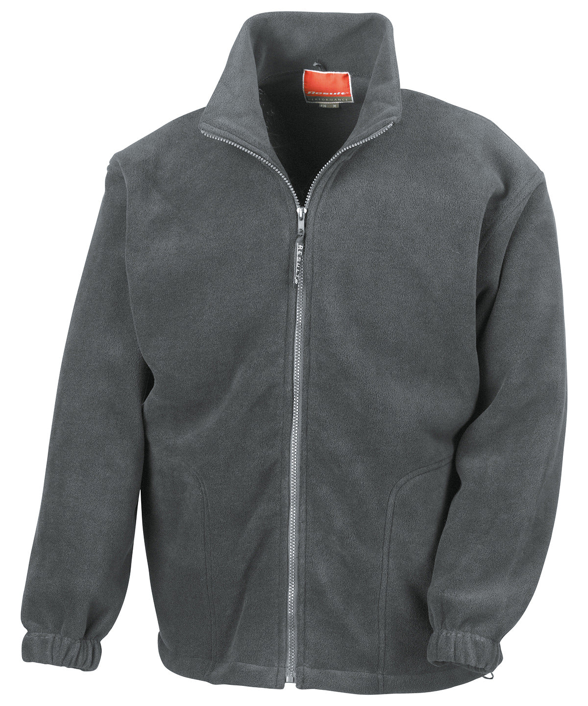 Chaqueta PolarTherm | Gris Plomo