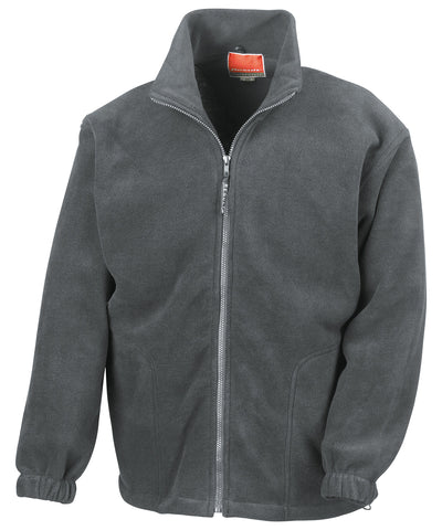 Chaqueta PolarTherm | Gris Plomo