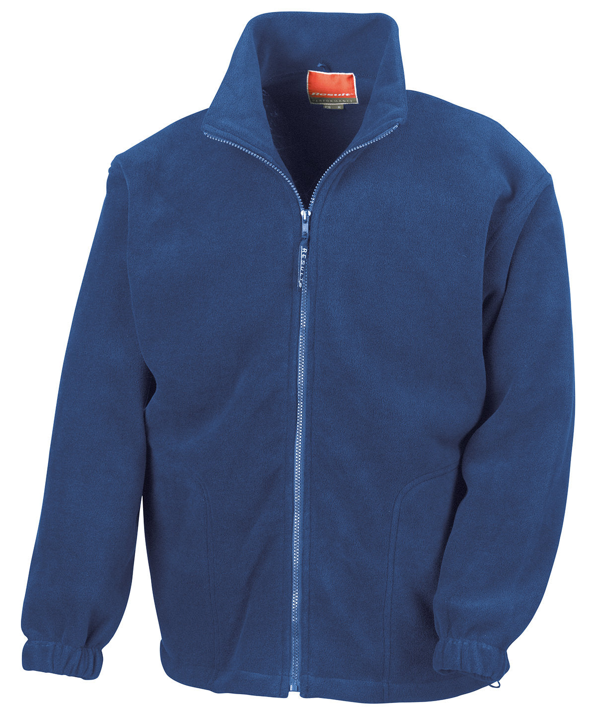 Chaqueta PolarTherm | Azul Real - Azul Celeste