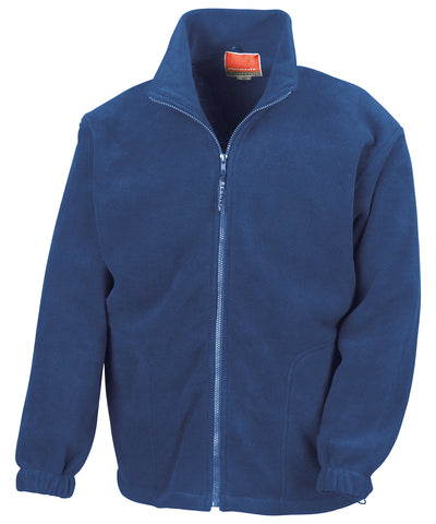 Chaqueta PolarTherm | Azul Real - Azul Celeste