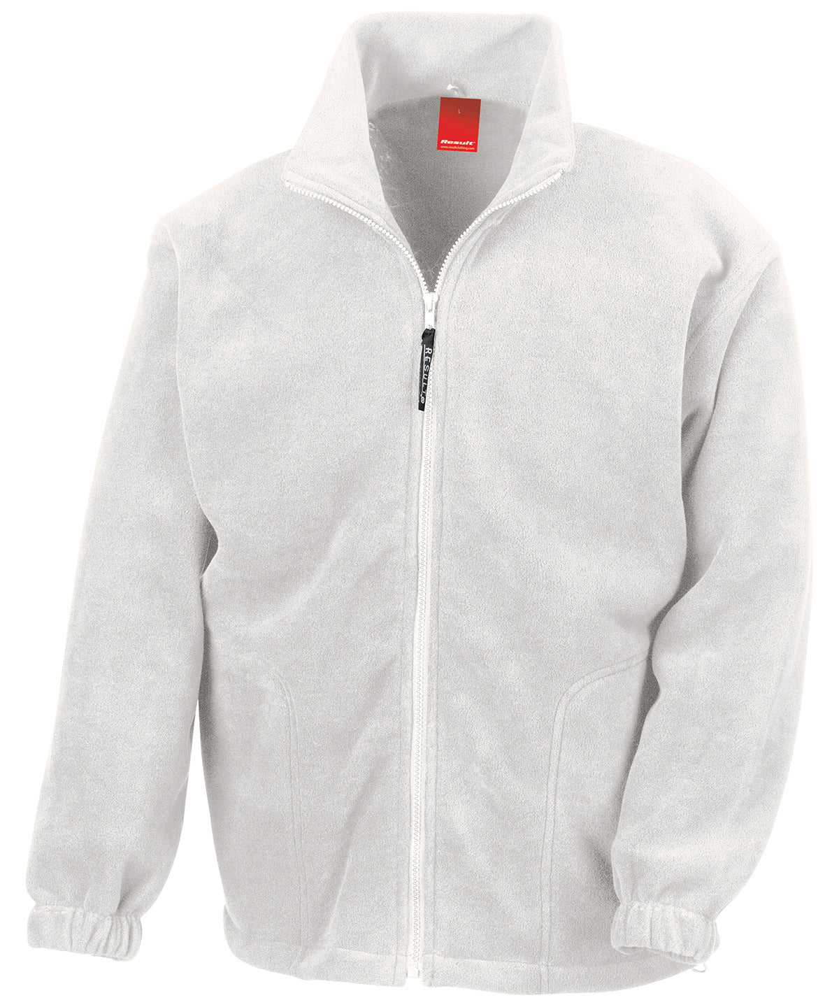 Chaqueta PolarTherm | Blanco