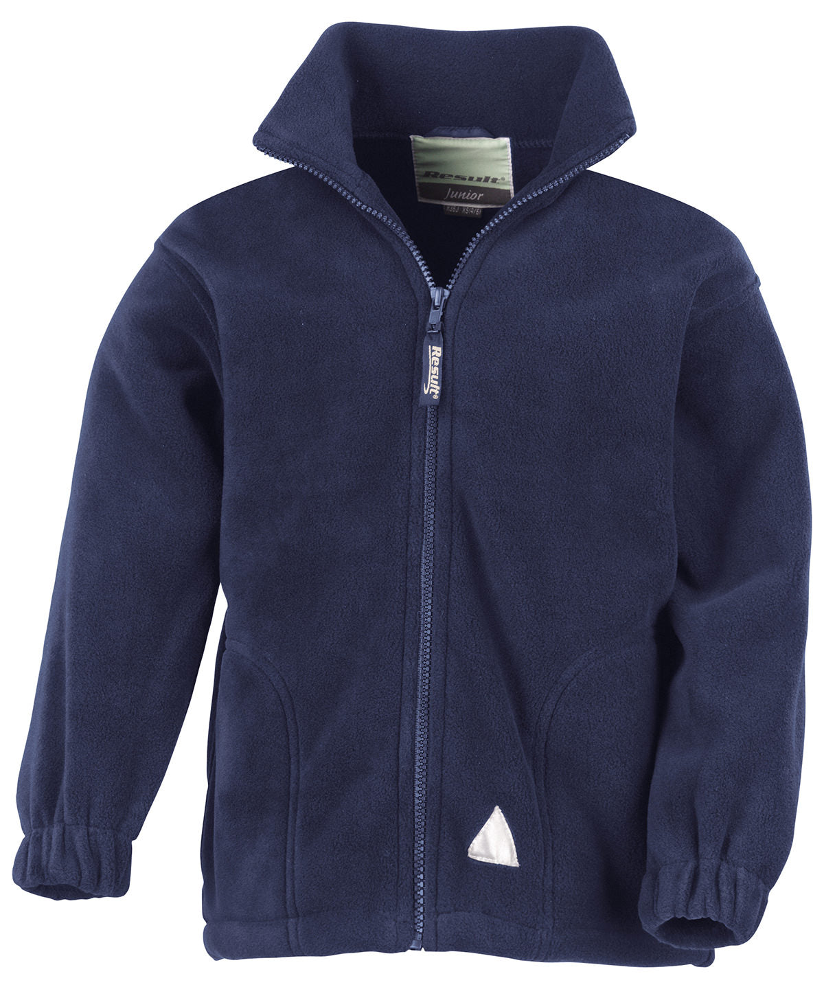 Junior PolarTherm Jacke | Marineblau