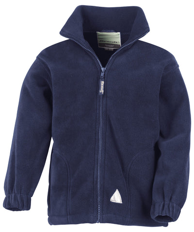 Chaqueta Junior PolarTherm | Azul Marino