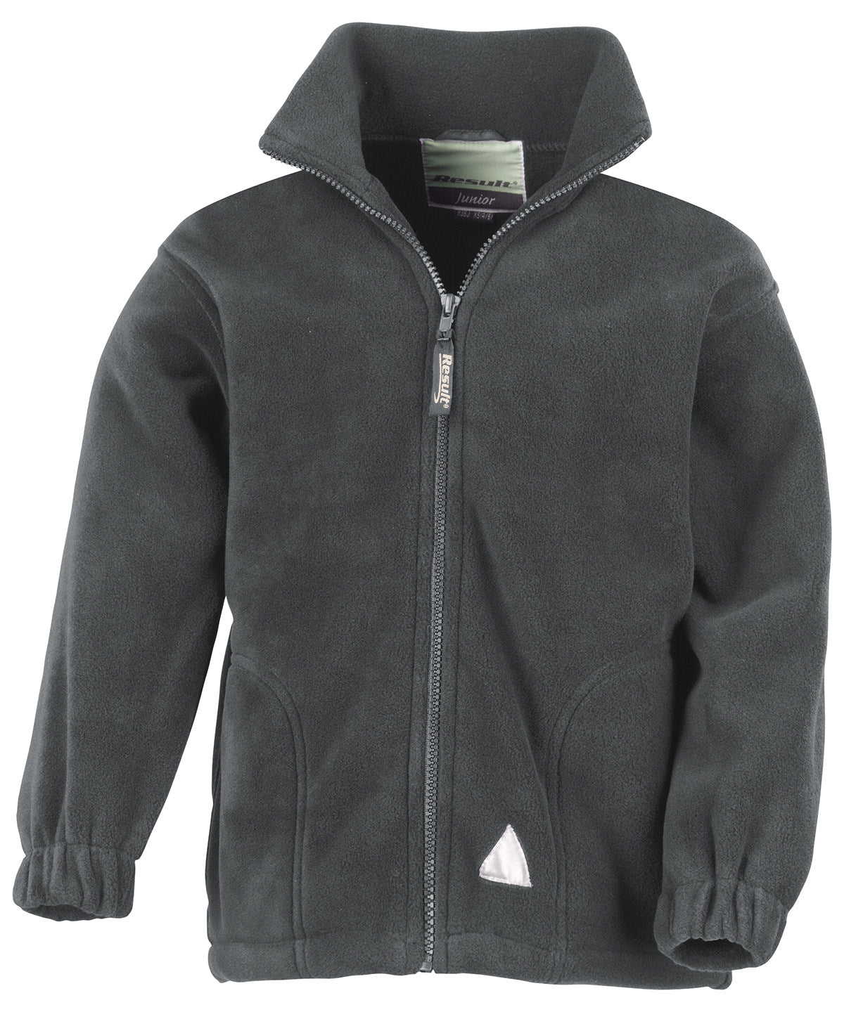 Junior PolarTherm Jacke | Gunmetal