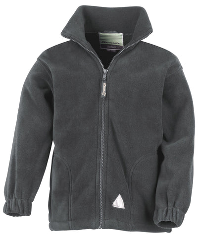 Chaqueta Junior PolarTherm | Gris Plomo