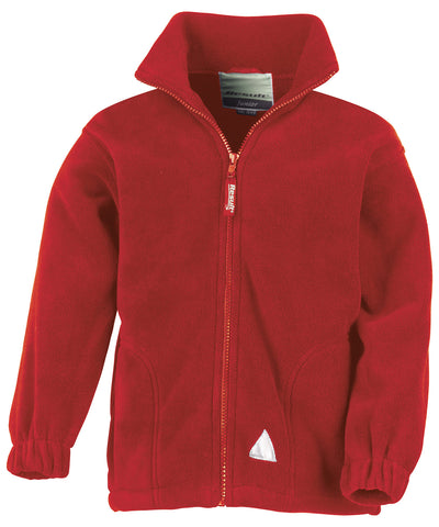 Chaqueta Junior PolarTherm | Rojo