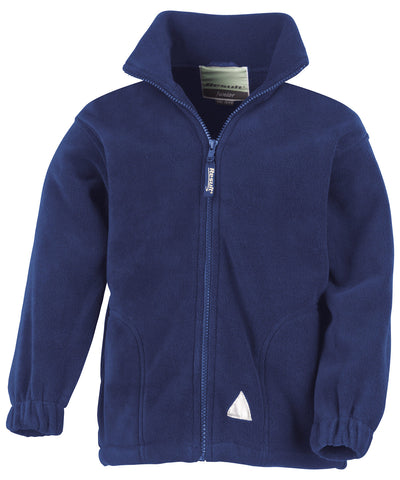 Chaqueta Junior PolarTherm | Azul Real - Azul Celeste