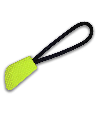 Tirador de cremallera | Amarillo