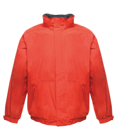 Chaqueta Dover | Rojo Clsico/Marino
