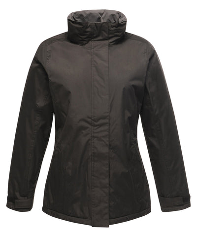 Beauford Damen Isolierte Jacke | Schwarz
