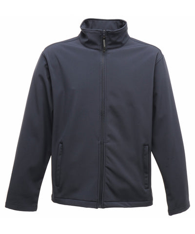 Klassische Softshell | Marineblau
