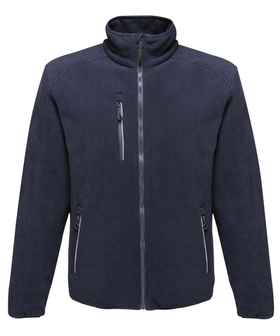 Omicron III Wasserdichtes Fleece | Marineblau