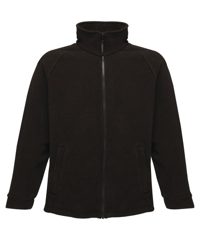 Thor III Fleece | Tiefschwarz