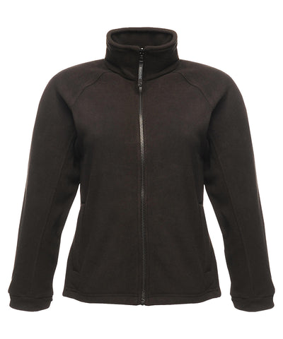 Thor III Damen Fleece | Tiefschwarz