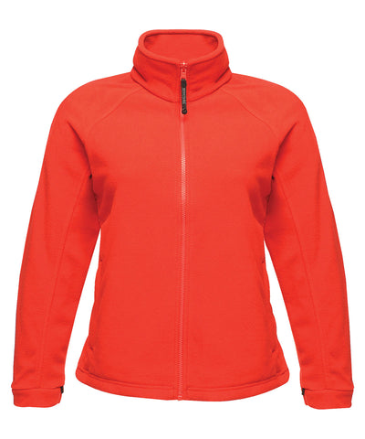 Thor III Damen Fleece | Klassisch Rot