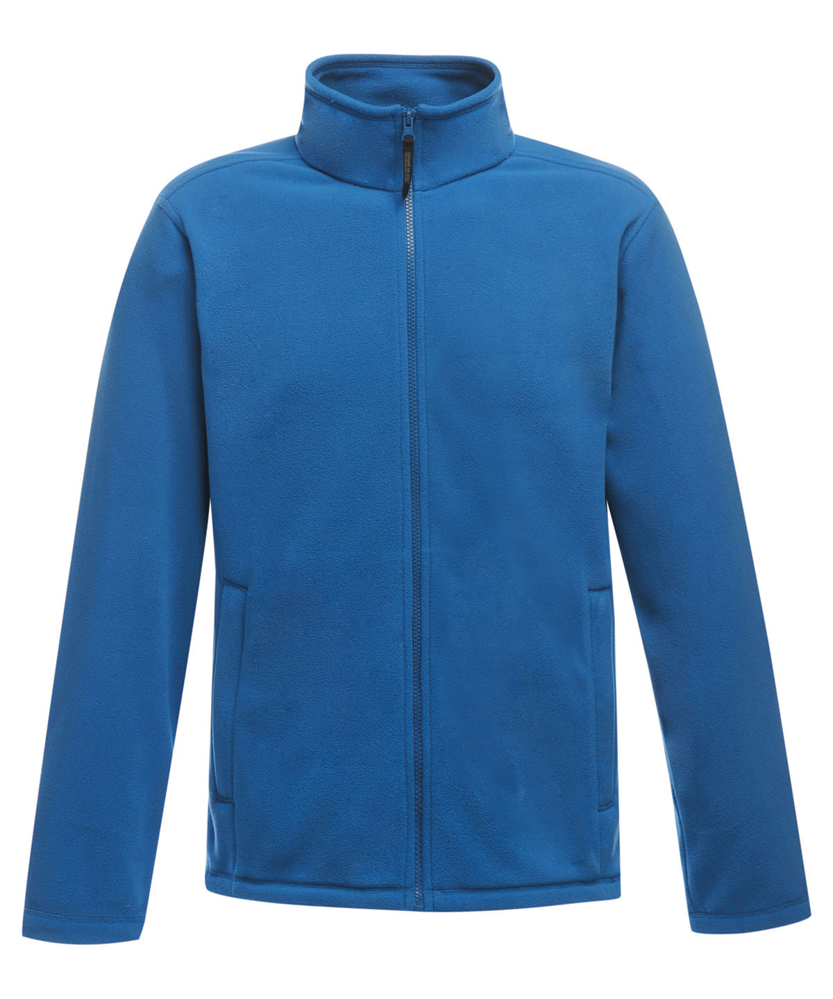 Microfleece con cremallera completa | Azul Marino Oscuro