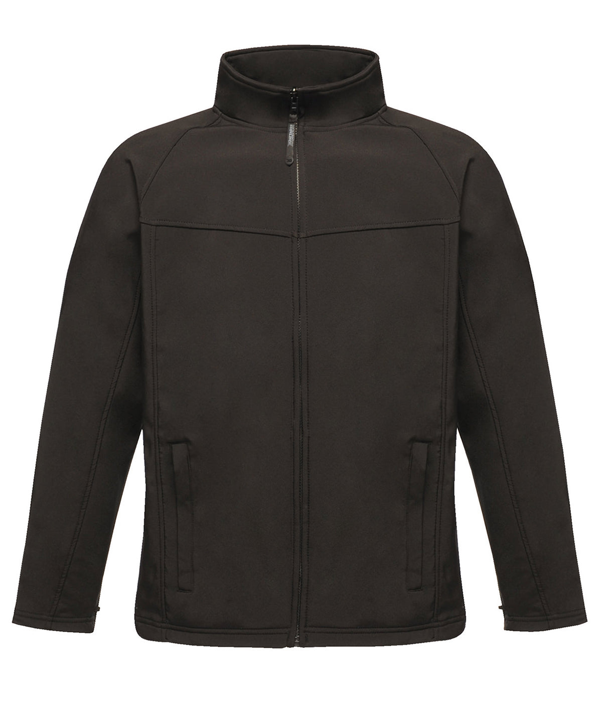 Uproar softshell | Totalmente Negro