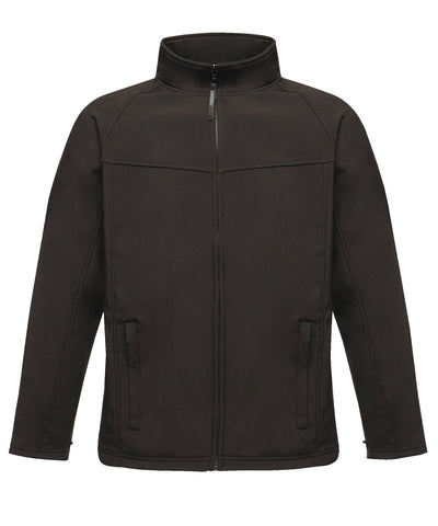 Uproar softshell | Totalmente Negro