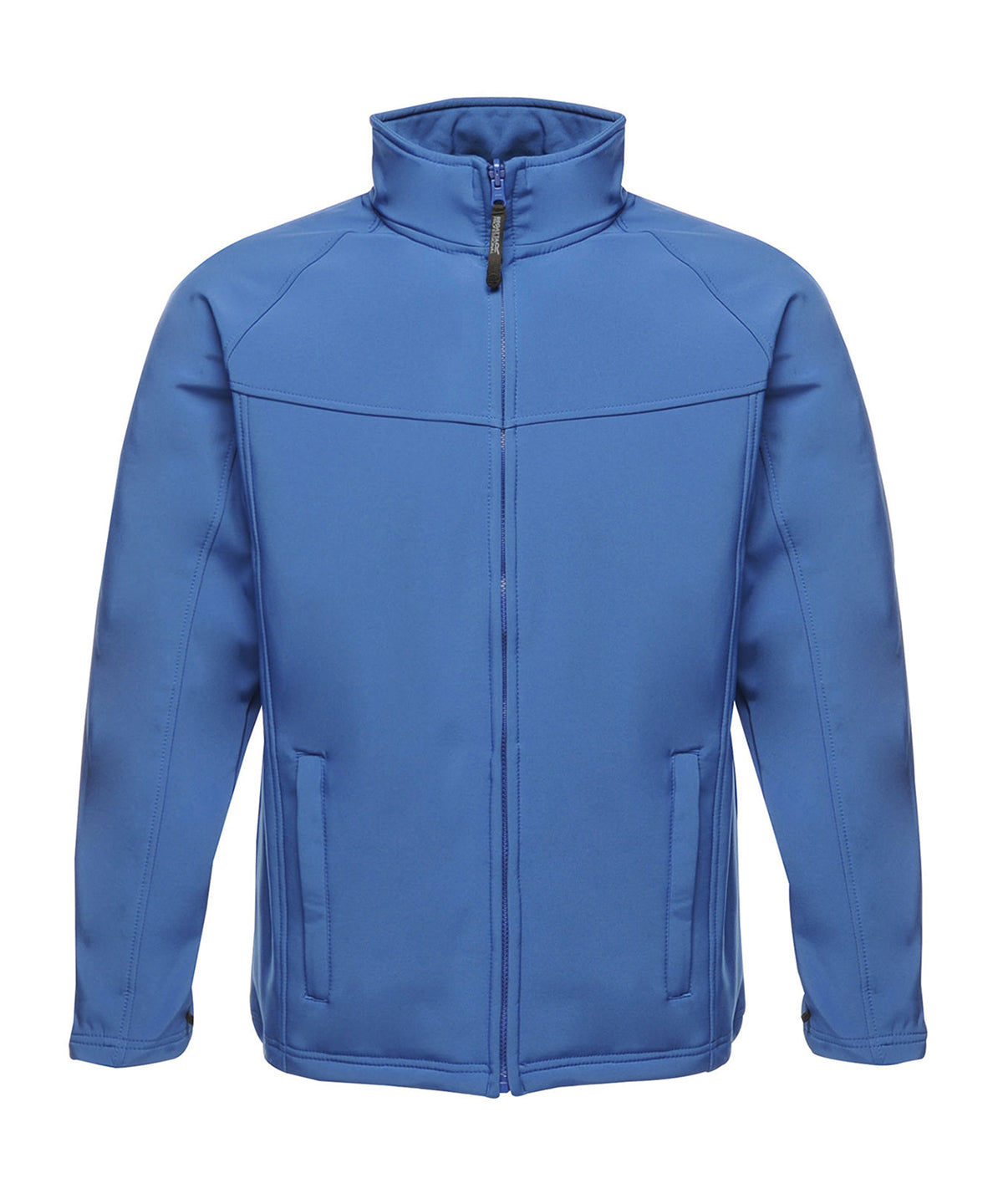 Uproar softshell | Azul Real/Gris Foca