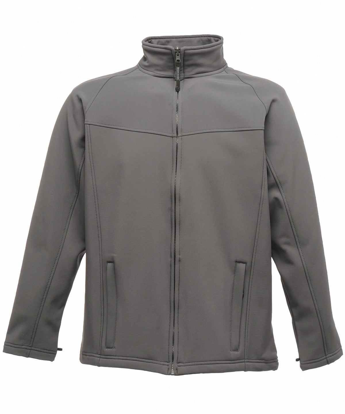 Uproar softshell | Gris Foca/Gris Foca