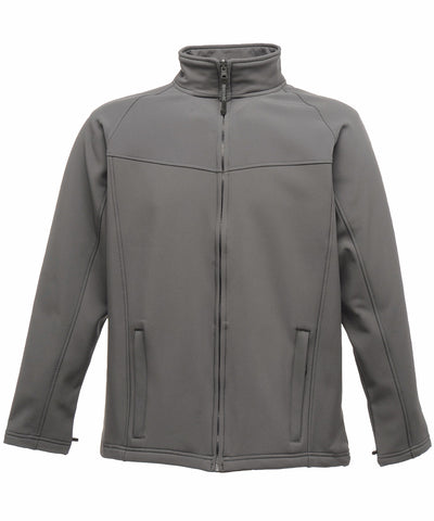 Uproar softshell | Gris Foca/Gris Foca