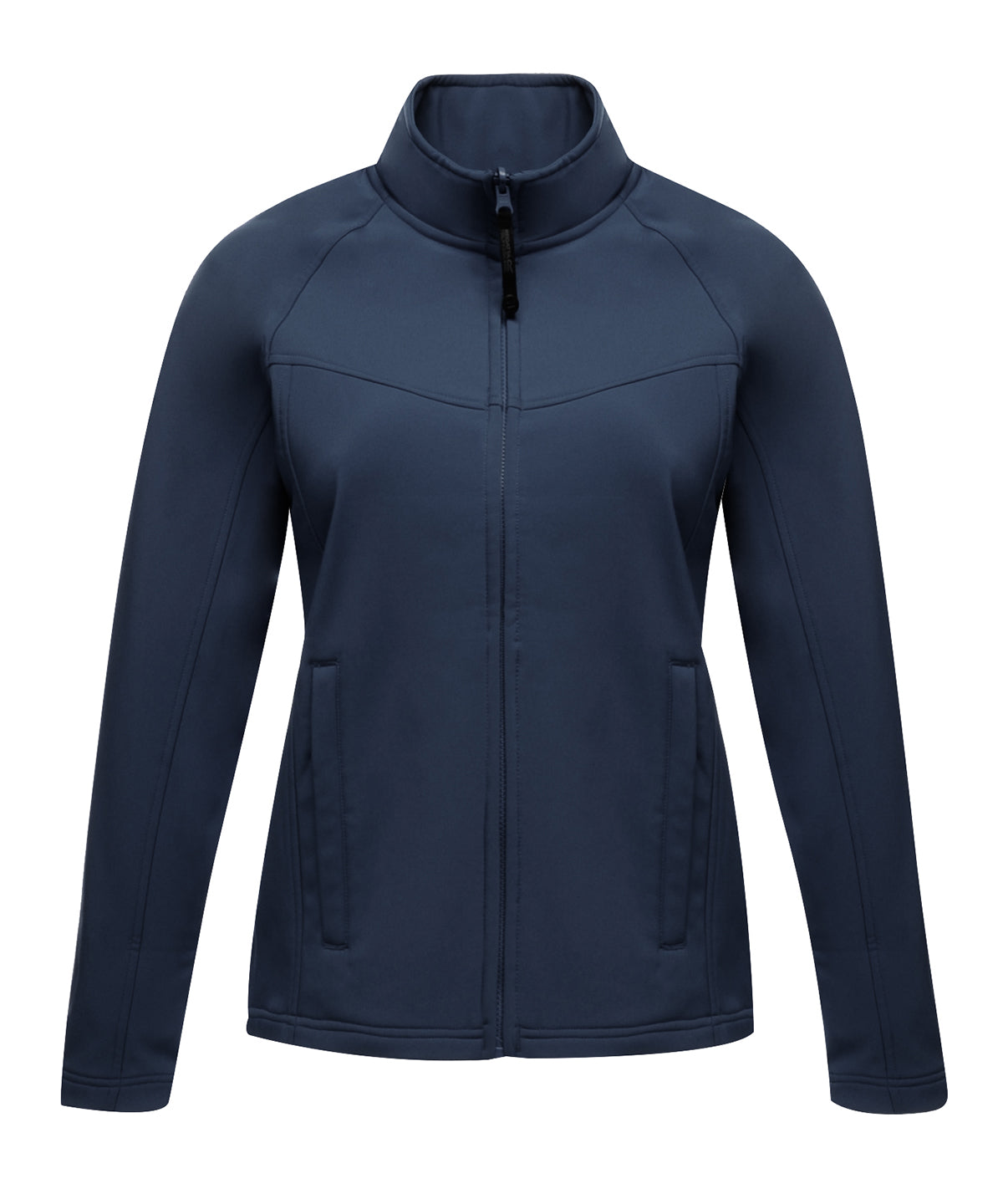 Uproar Damen Softshelljacke | Marineblau/Marineblau