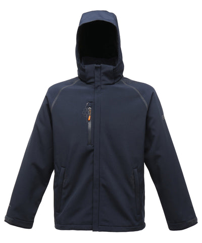 Softshell répulsif | Bleu marin