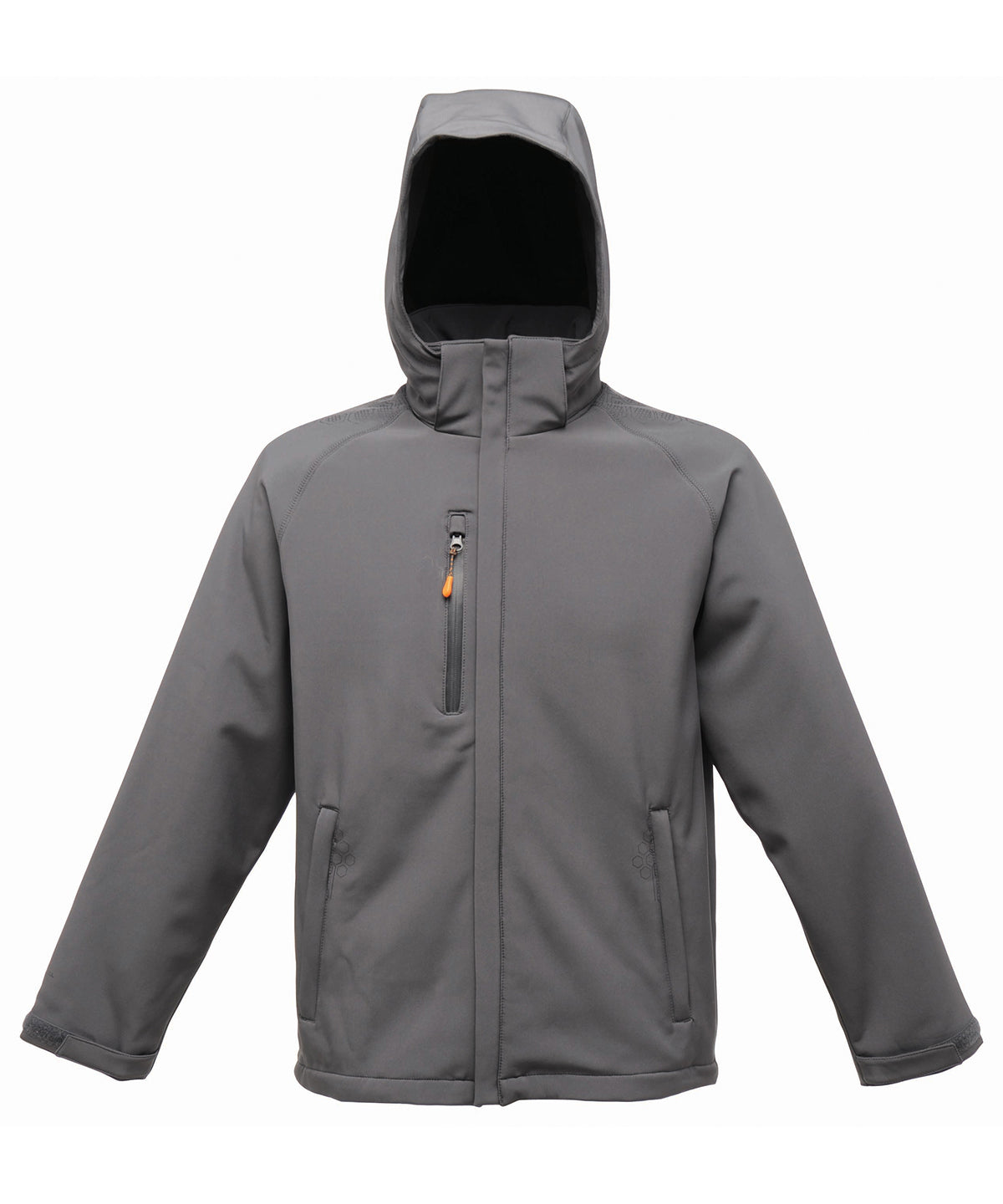 Repeller softshell | Gris Foca