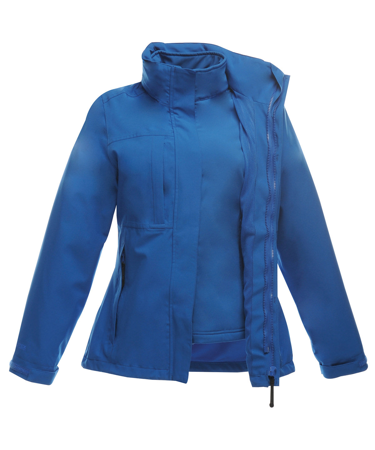 Kingsley Damen 3-in-1-Jacke | Oxford Blau/Oxford Blau