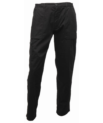 Nuevos pantalones de accin | Negro