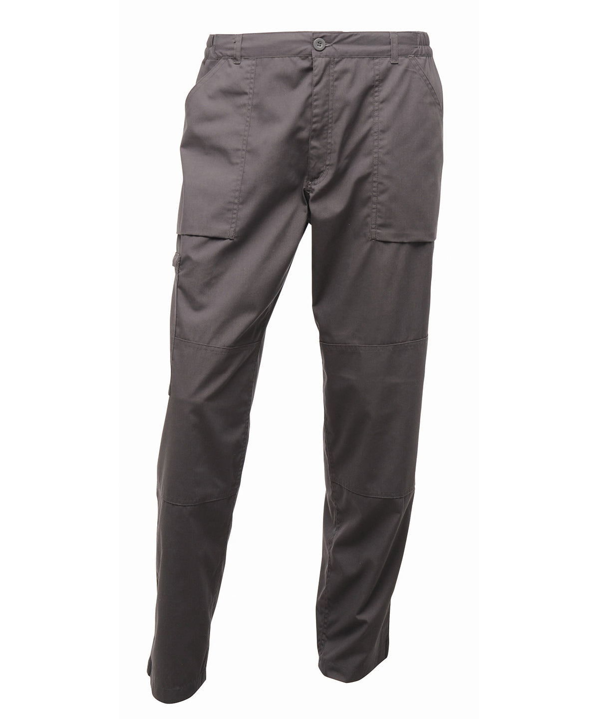 Nuevos pantalones de accin | Gris Oscuro