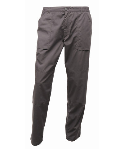 Nuevos pantalones de accin | Gris Oscuro