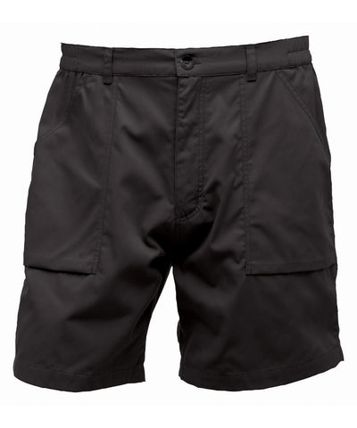 Pantalones cortos de accin | Negro