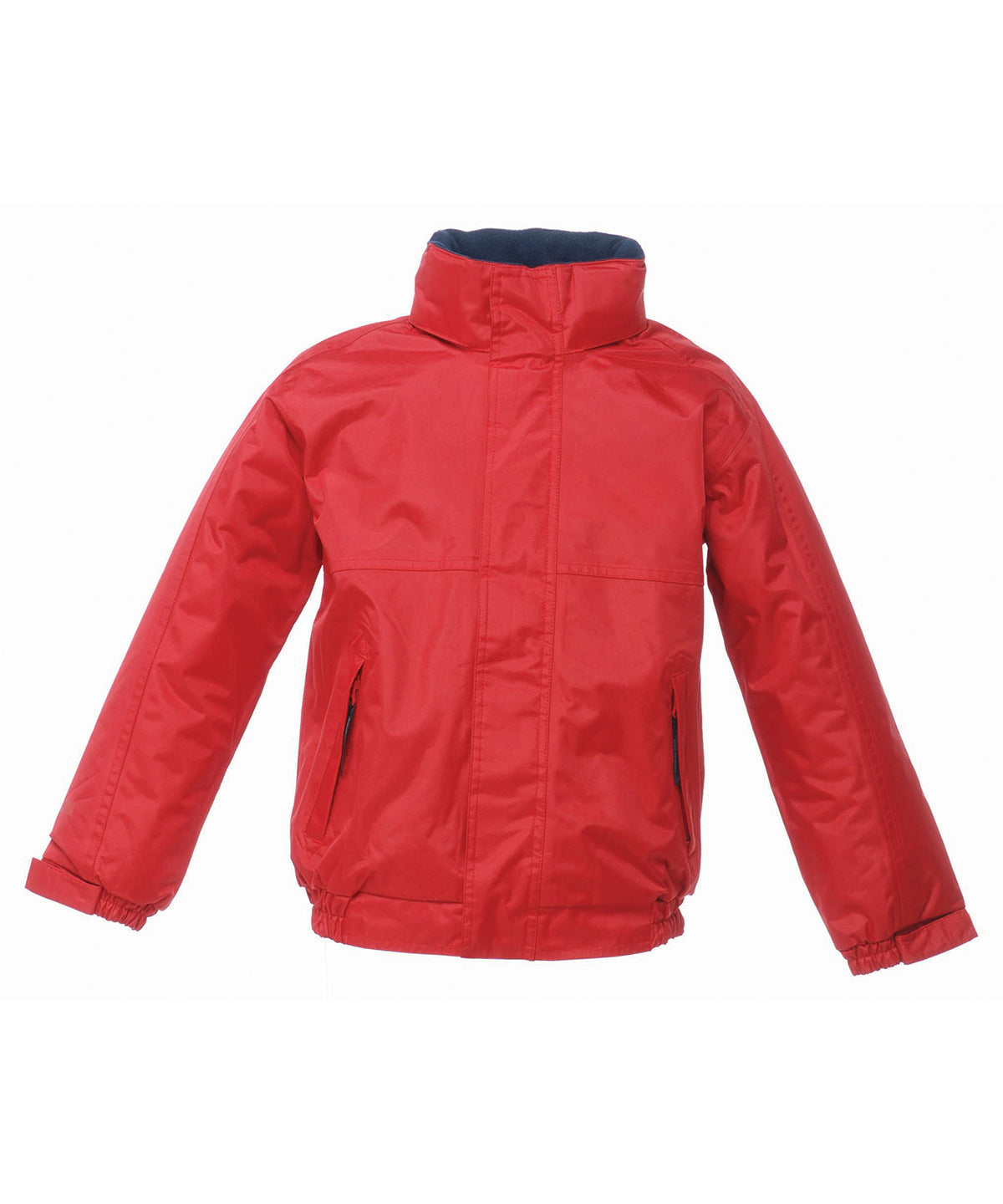 Dover Kinderjacke | Klassisch Rot/Marineblau