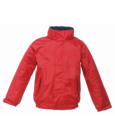 Chaqueta Kids Dover | Rojo Clsico/Marino