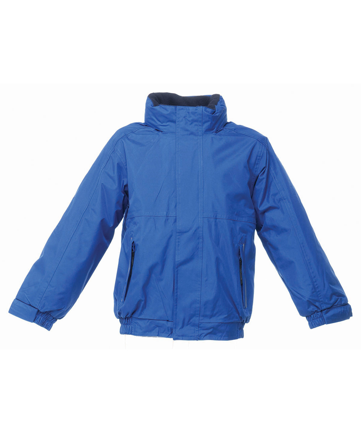 Dover Kinderjacke | Königsblau/Marineblau