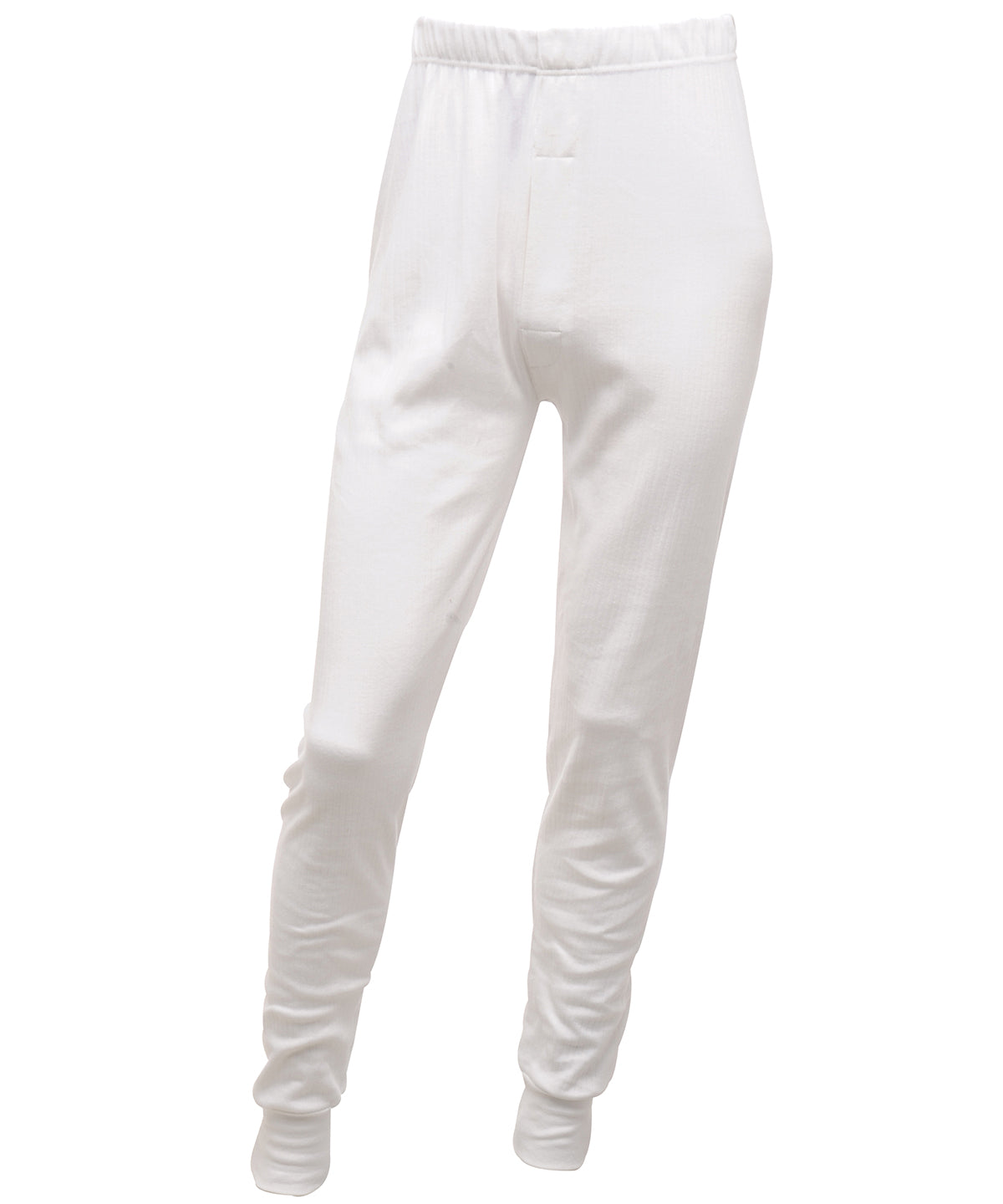 Pantalones largos trmicos | Blanco