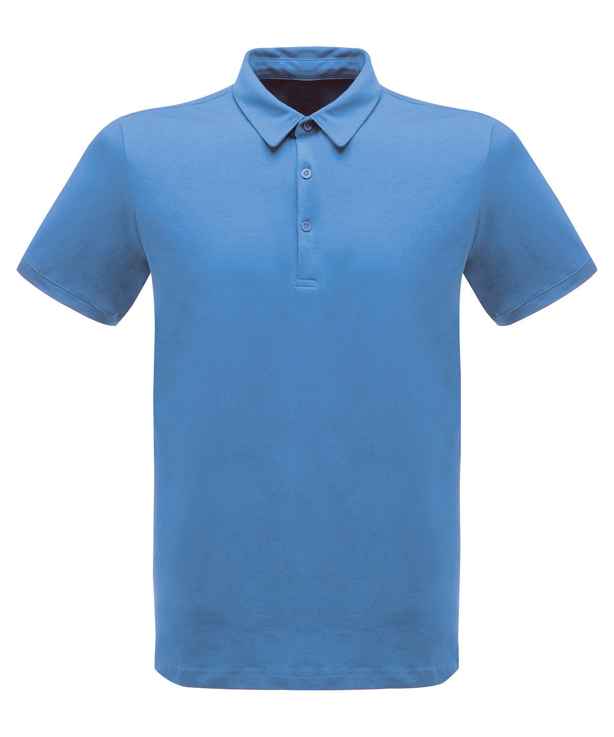 Camiseta polo clsica 65/35 | Azul Real