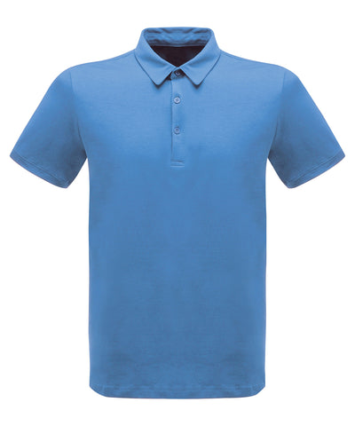 Camiseta polo clsica 65/35 | Azul Real